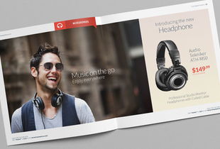 數(shù)碼新視界 打造專業(yè)畫冊(cè)，點(diǎn)燃科技之美