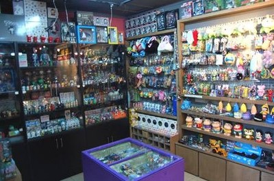 酷玩天下 街頭潮流玩具與創意家居用品的融合銷售之道