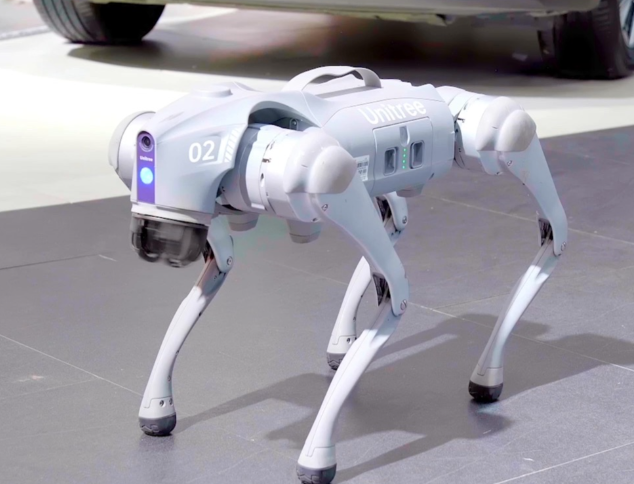 機器狗的科技密碼 當策略游戲遇見玩具銷售，讓酷玩升級