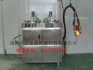 漢裕鑫廠價直銷 PU聚氨酯發泡設備，賦能玩具與工藝禮品智造升級